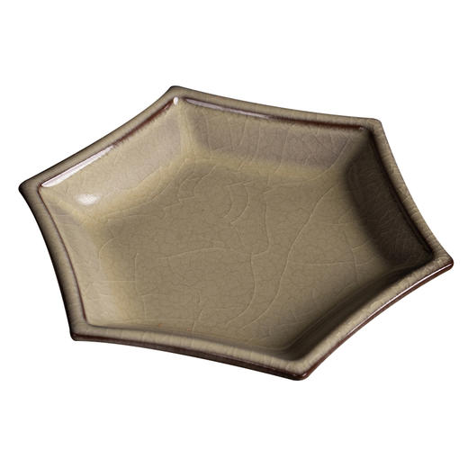 问鼎哥窑传世款星芒壶承 商品图4