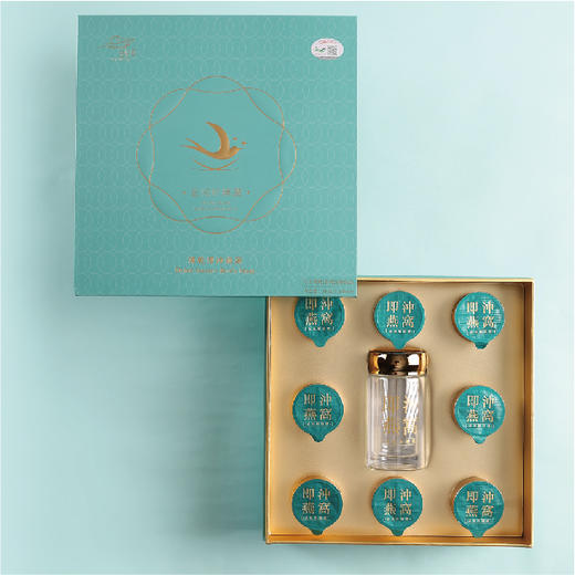 冻干即冲燕窝（8罐装） 商品图1