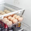 鸡蛋抽屉式收纳盒 I 冰箱保鲜果蔬鸡蛋整理收纳神器 商品缩略图2