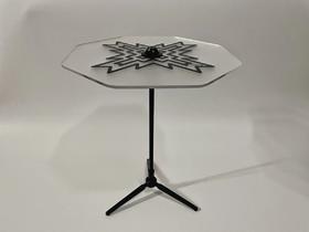 Outdoor Yogui 亚克力桌面