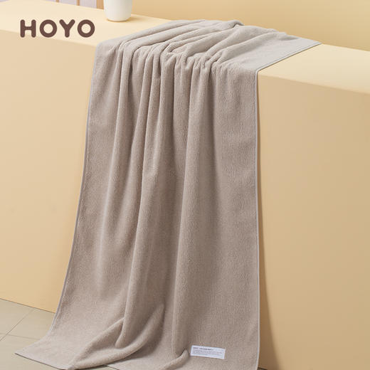 和风浴巾简致礼盒单条装 商品图3