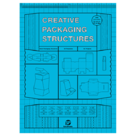 【品牌与包装】Creative Packaging Structures 包装创意结构(含光盘)