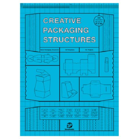 【品牌与包装】Creative Packaging Structures 包装创意结构(含光盘) 商品图0