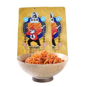 爱吃兔疯爆兔肉丝60g