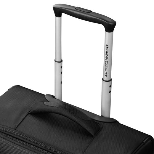 【美旅】轻盈抗压轻便商务简约拉杆箱软箱BH0 商品图9