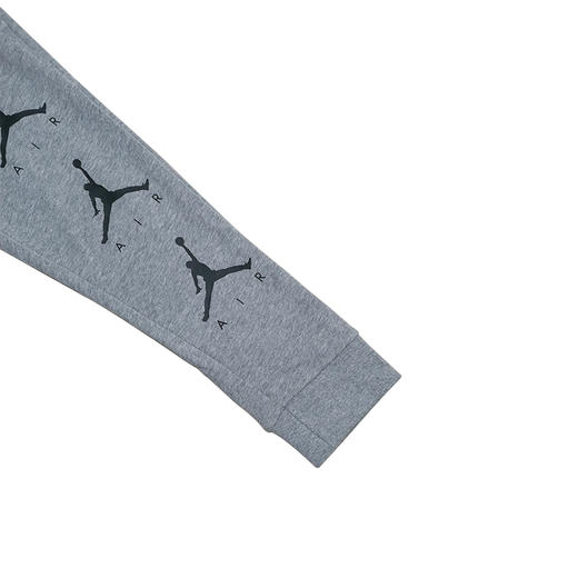 JORDAN乔丹AJ童装春秋男童串标毛圈针织运动长裤子JD2042065 商品图2