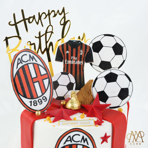 B3700“ACM米兰·足球队”（送男朋友 男神 老公 商品图2
