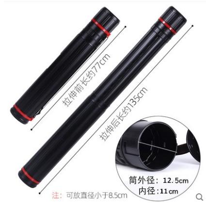 多功能可伸缩防潮书画筒 商品图6