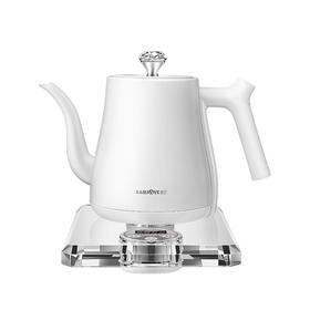 金灶B1水晶玻璃电热水壶烧水壶保温一体恒温热水壶电水壶家用烧水