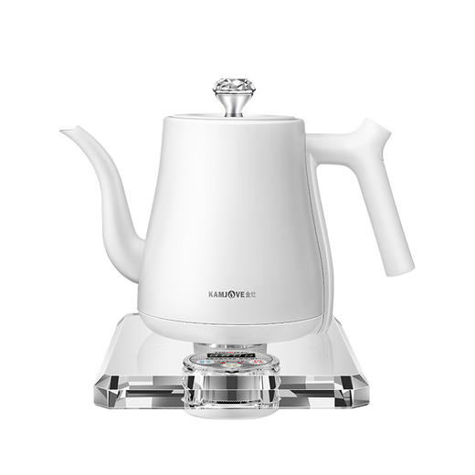 金灶B1水晶玻璃电热水壶烧水壶保温一体恒温热水壶电水壶家用烧水 商品图0