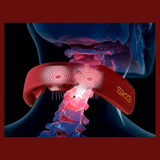 SKG 颈椎按摩器4330【CZ】 商品图2