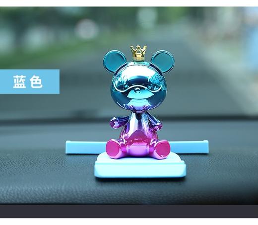 多功能车载手机架 商品图2