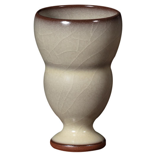 问鼎哥窑致巧款精工天禄杯 商品图4