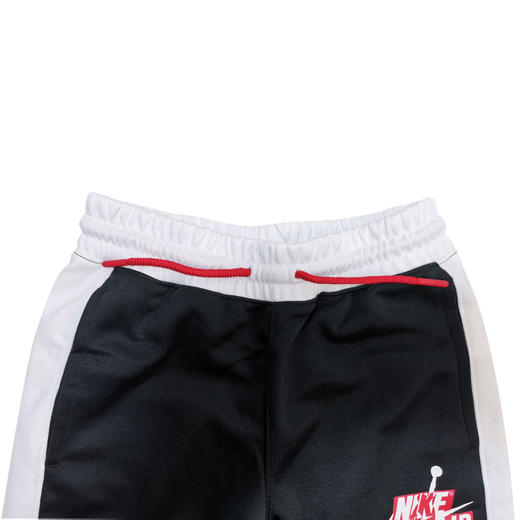 AIR JORDAN乔丹AJ童装秋新男童双logo速干运动长裤JD2032005 商品图1