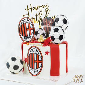 B3700“ACM米兰·足球队”（送男朋友 男神 老公