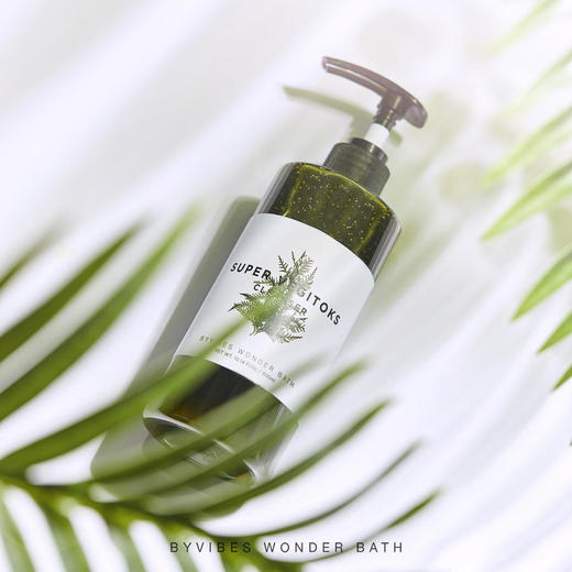 「洗颜神器」30秒自动起泡净化皮肤韩国菲凡芭丝绿果蔬/红果蔬精华泡泡洁面卸妆二合一洗面奶 商品图2