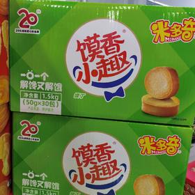 米多奇烘烤馍丁1.2千克