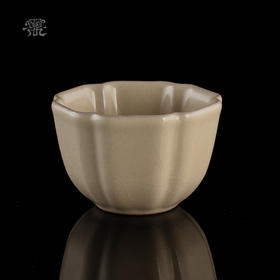 问鼎哥窑传世款空思杯（缺货）