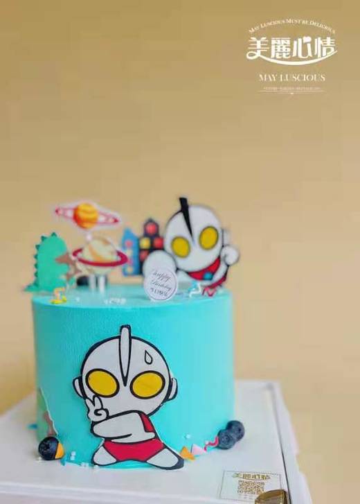 QQ奥特曼 商品图0