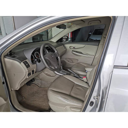 丰田 卡罗拉 1.6L 自动GL 【长租-北京】 商品图3