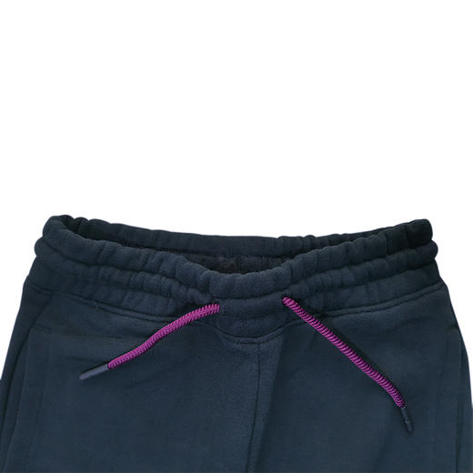 AIR JORDAN乔丹童装秋冬新男童加绒运动长裤卫裤子JD2032166 商品图2