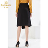 乔万尼新款半身裙开叉蕾丝设计显瘦半裙EI3D158 商品缩略图3