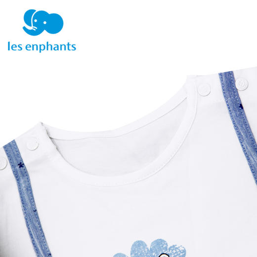 丽婴房-童衣类（夏）B8游戏裤 5BABY夏系列5缤纷夏日 商品图1