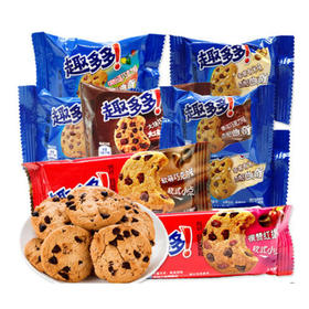 【25元/斤】散称亿滋趣多多曲奇饼干(0902101)