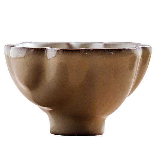 问鼎哥窑传世款蔷薇杯 商品图4