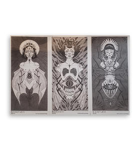 日腥月臆丨小虫女