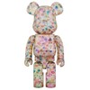 Bearbrick ANEVER碎花 1000% 商品缩略图1