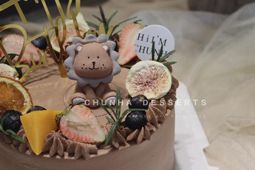 ｜小狮子口味蛋糕｜ 商品图2