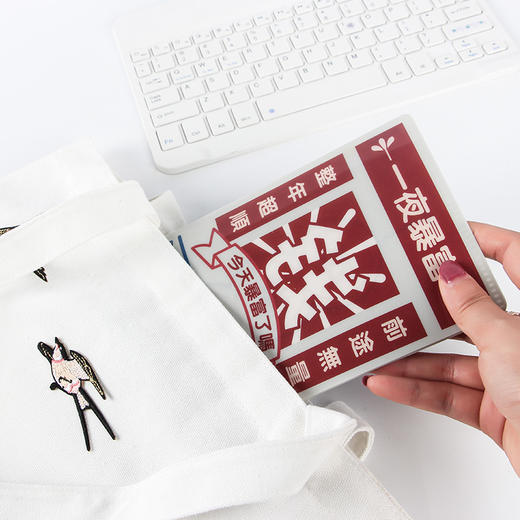 防尘口罩收纳夹 商品图2