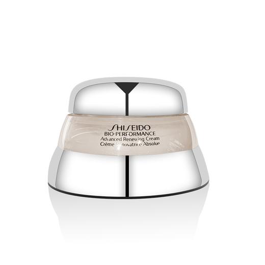 专柜名品：资生堂百优全新精纯乳霜50ml 商品图0