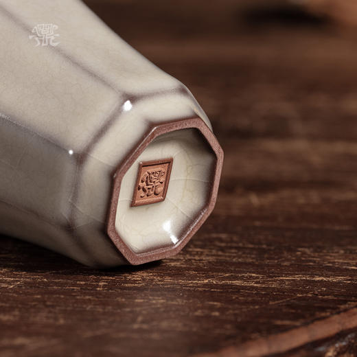 问鼎哥窑致巧款坤灵杯 商品图3