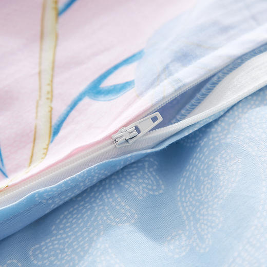 恒源祥 如花美眷全棉印花四件套HYX012T【CZ】 商品图3