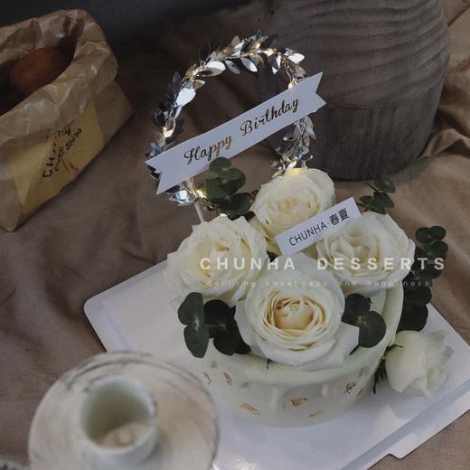 ｜鲜花蛋糕｜ 商品图0
