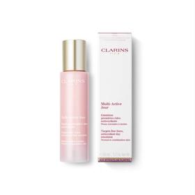 【欧洲季】CLARINS/娇韵诗“冻龄”霜青春赋活日间乳 50ml  精准修护年轻抵御细纹