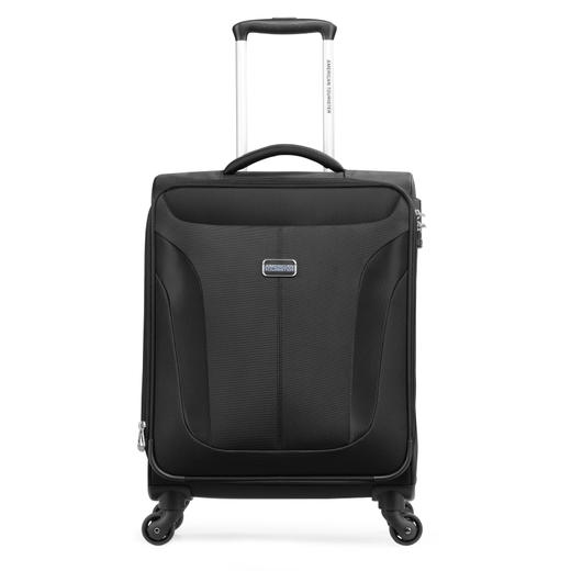 【美旅】轻盈抗压轻便商务简约拉杆箱软箱BH0 商品图6