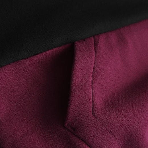 JORDAN乔丹AJ童装PSG联名秋冬男童连帽卫衣加绒卫衣JD2032165 商品图1