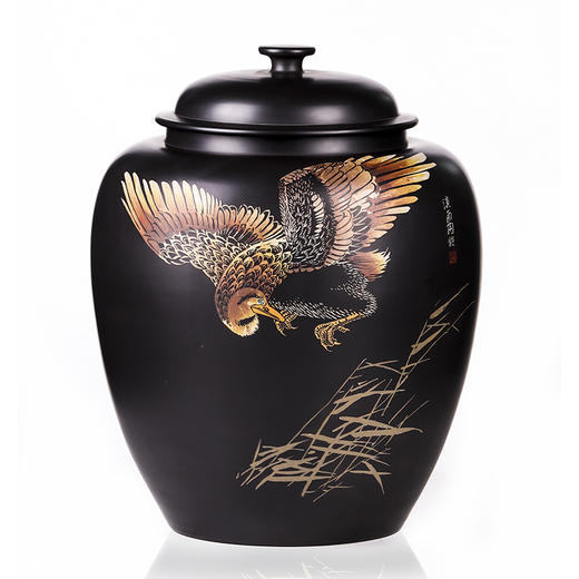 滇南陶韵 茶缸 商品图0