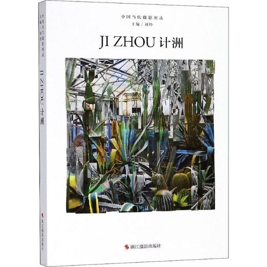 中国当代摄影图录 计洲 商品图0