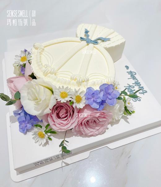 D170清纯之花（请提前1-2天预订,鲜花随季节随机搭配） 商品图1