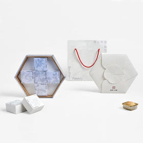  南周文创月饼上新，预订“月下”团圆 