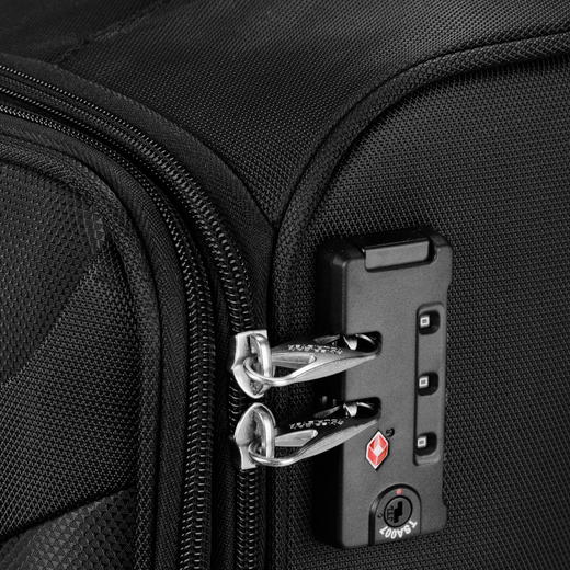 【美旅】轻盈抗压轻便商务简约拉杆箱软箱BH0 商品图5