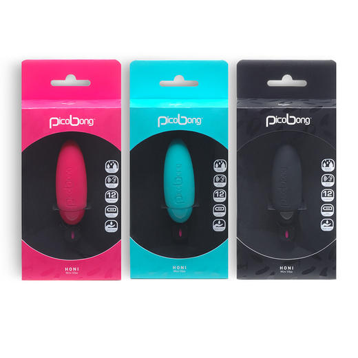 【品牌直发】LELO 皮克朋 欧妮二代 Picobong Honi2 商品图2