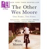 【中商原版】另一个韦斯 摩尔 同名不同命 英文原版 The Other Wes Moore Wes Moore 成长故事 商品缩略图0