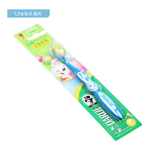 黑人可爱宝贝兔牙刷(20027032)【20027032】 商品图0