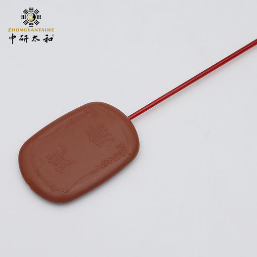 经络拍捶背按摩棒 健身拍气功拍健康拍打棒 商品图5