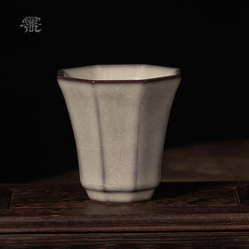 问鼎哥窑致巧款坤灵杯